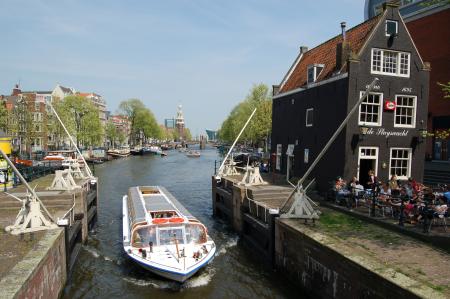 Amsterdam Canal ring